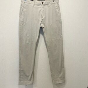 J. Crew Men's Flex Slim Fit Chino Pants - 32x29